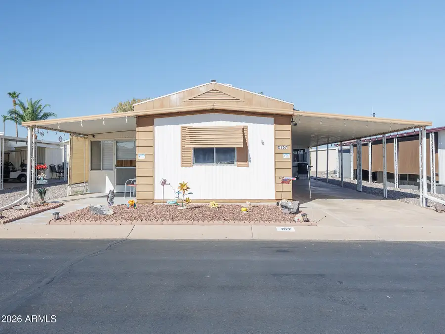 2100 N Trekell Road #157, Casa Grande, AZ 85122 - #2