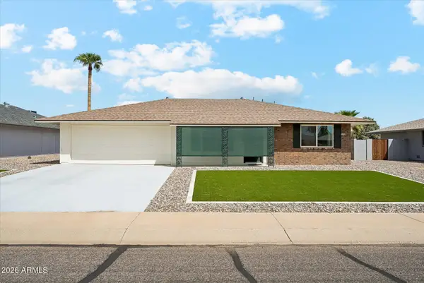 9538 W Willowbrook Drive, Sun City, AZ 85373