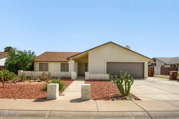 8231 W Corrine Drive, Peoria, AZ 85381