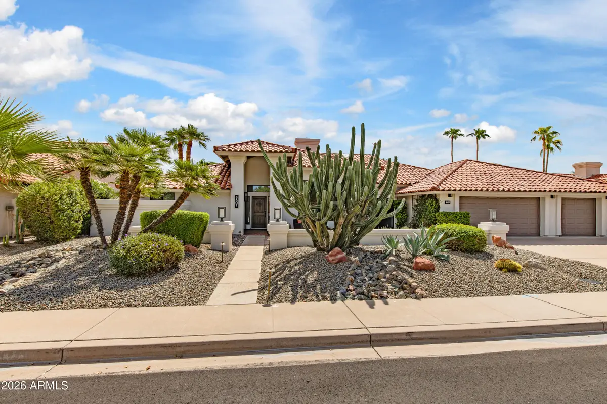 8607 E San Lorenzo Drive, Scottsdale, AZ 85258 - #1