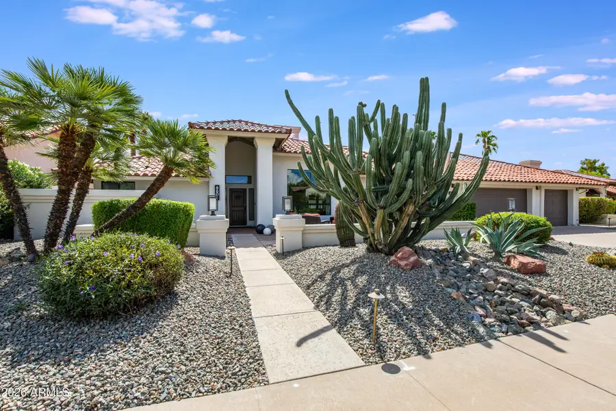 8607 E San Lorenzo Drive, Scottsdale, AZ 85258 - #2