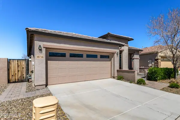 16716 S 181st Lane, Goodyear, AZ 85338