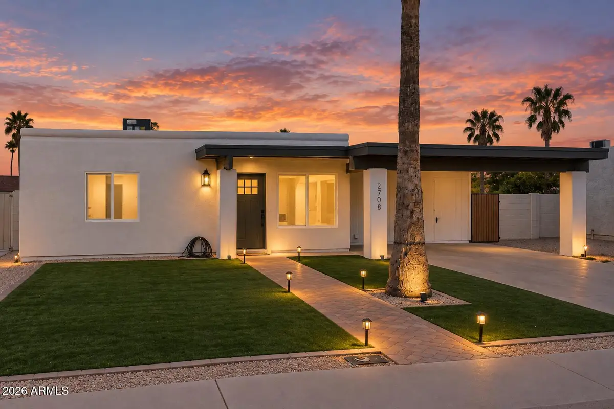 2708 W Dunbar Drive, Tempe, AZ 85282 - #1