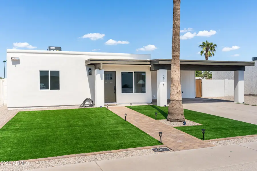 2708 W Dunbar Drive, Tempe, AZ 85282 - #2