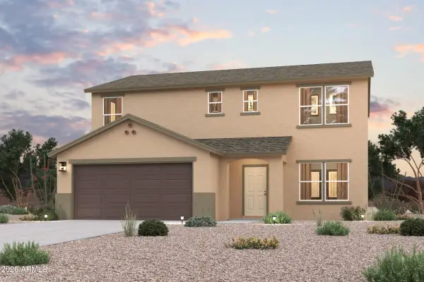 1361 N Gateway Manor Drive, Coolidge, AZ 85128