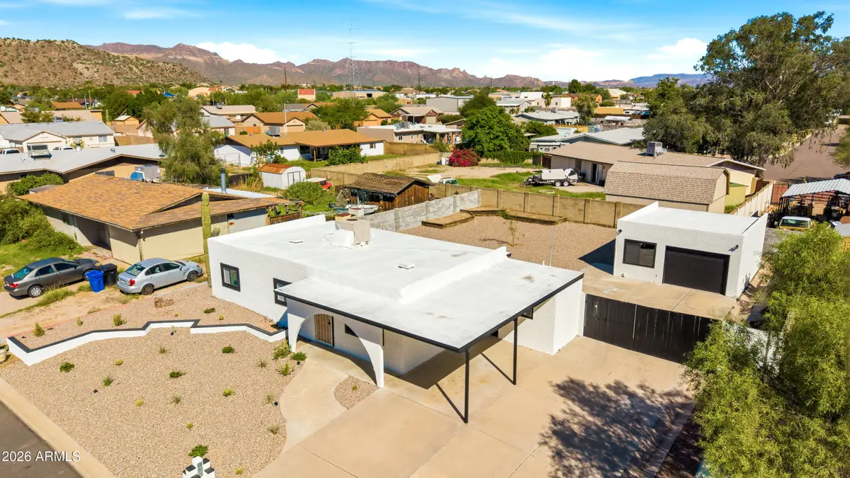 933 N 95th Street, Mesa, AZ 85207 - #1