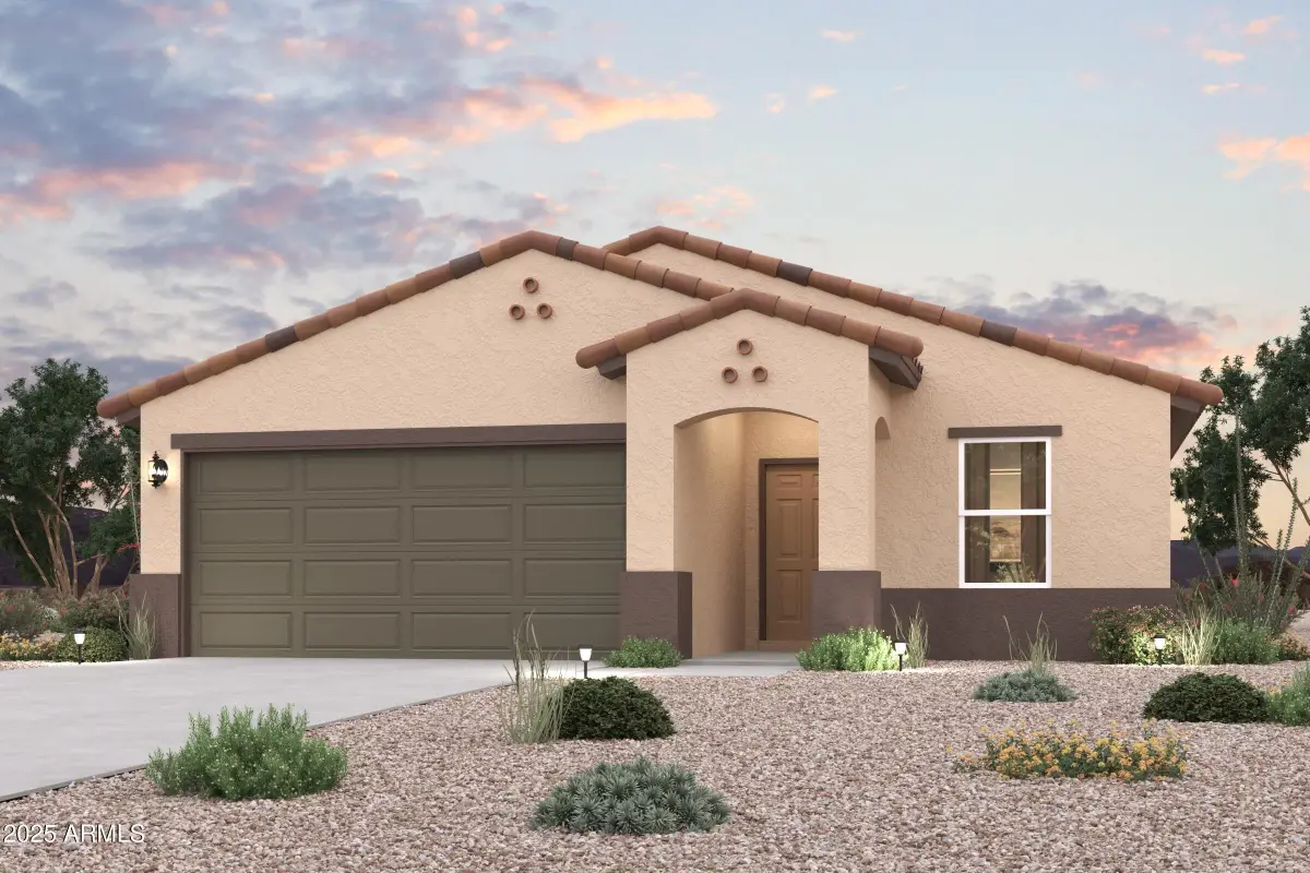 1101 W Elliot Street, Florence, AZ 85132 - #1