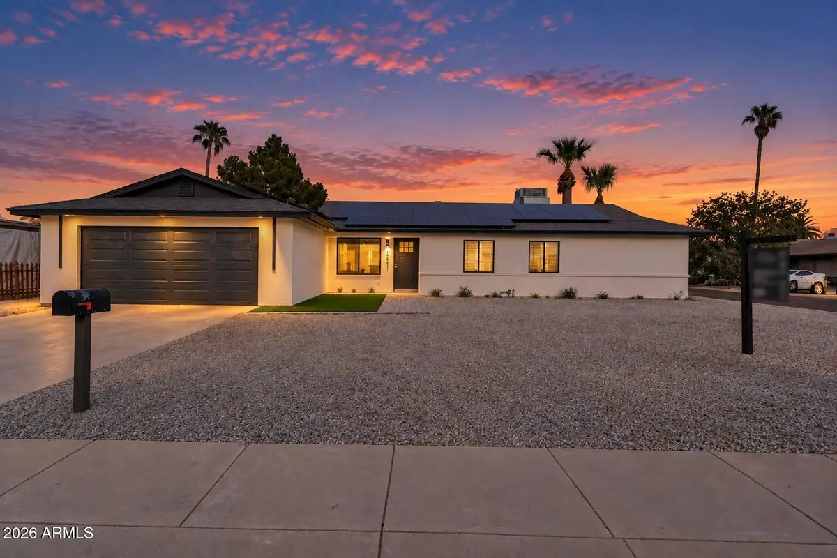 12231 N 37th Street, Phoenix, AZ 85032 - #1
