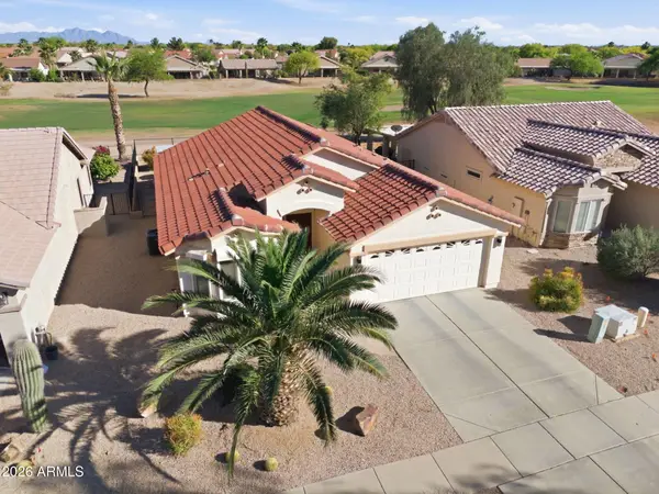 2383 E Hancock Trail, Casa Grande, AZ 85194