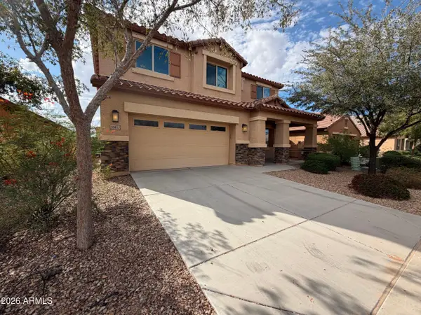 20832 N Wilford Avenue, Maricopa, AZ 85138