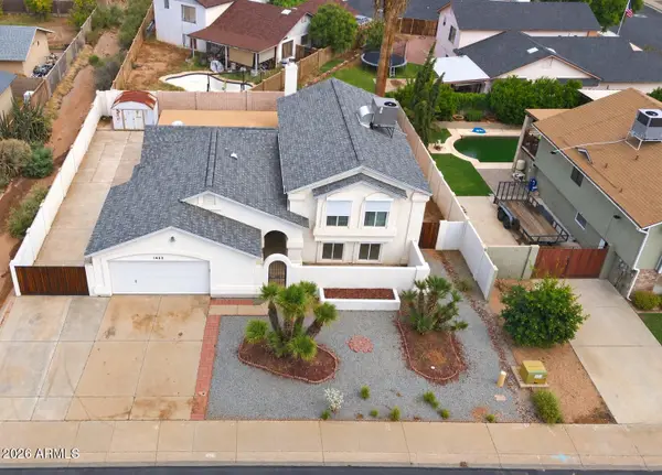 1423 N 62nd Place, Mesa, AZ 85205
