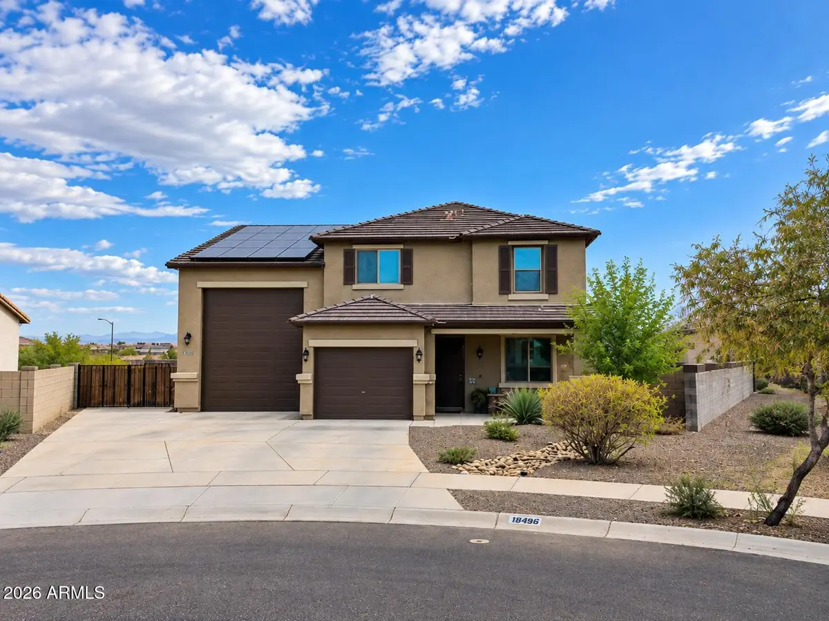 18496 W Williams Road, Surprise, AZ 85387 - #1