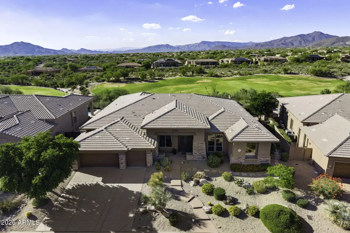 9812 E Roadrunner Drive, Scottsdale, AZ 85262 - #1