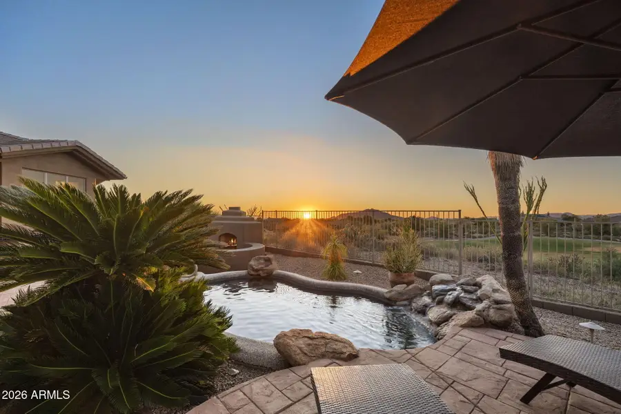 9812 E Roadrunner Drive, Scottsdale, AZ 85262 - #2