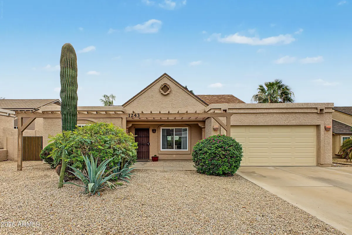 1243 E Utopia Road, Phoenix, AZ 85024 - #1