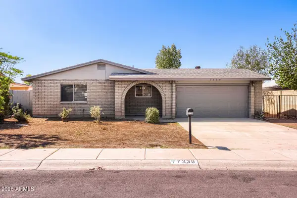 7239 W Cavalier Drive, Glendale, AZ 85303
