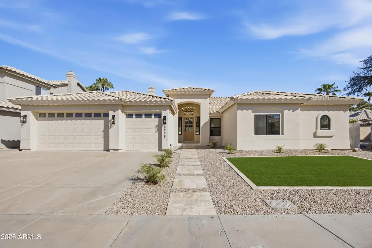 8978 E Wood Drive, Scottsdale, AZ 85260 - #1