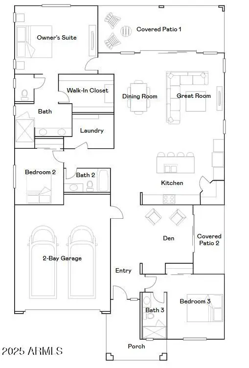 25547 N 176th Drive, Surprise, AZ 85387 - #2