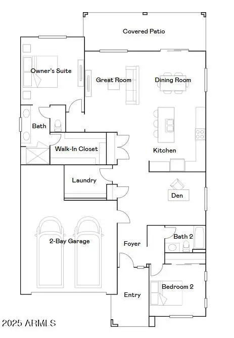 25302 N 175th Avenue, Surprise, AZ 85387 - #2