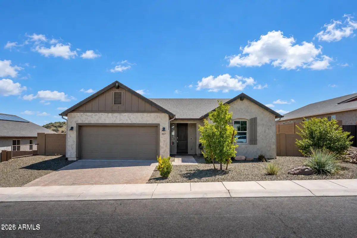 467 Cleopatra Hill Road, Clarkdale, AZ 86324 - #1