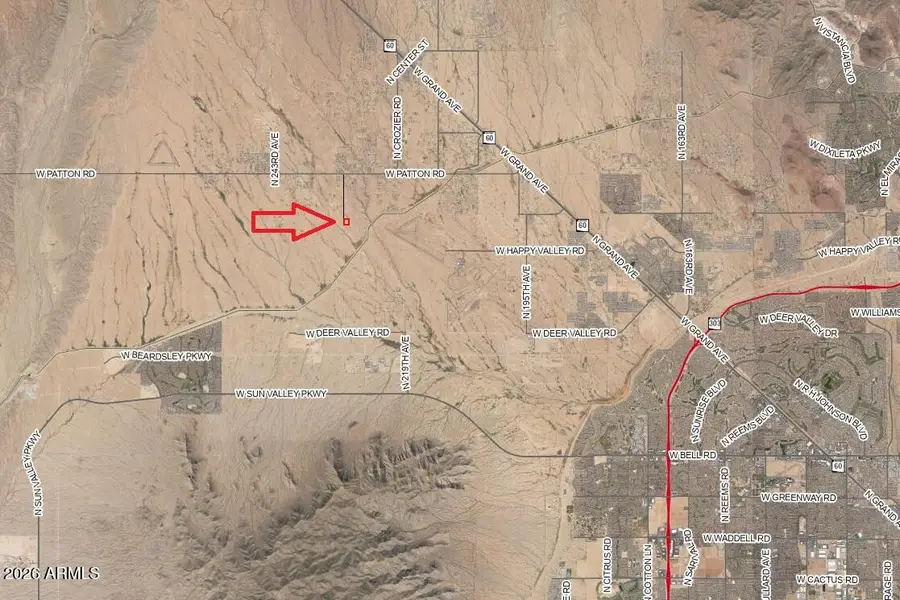 20353 W Jomax Road, Wittmann, AZ 85361 - #2