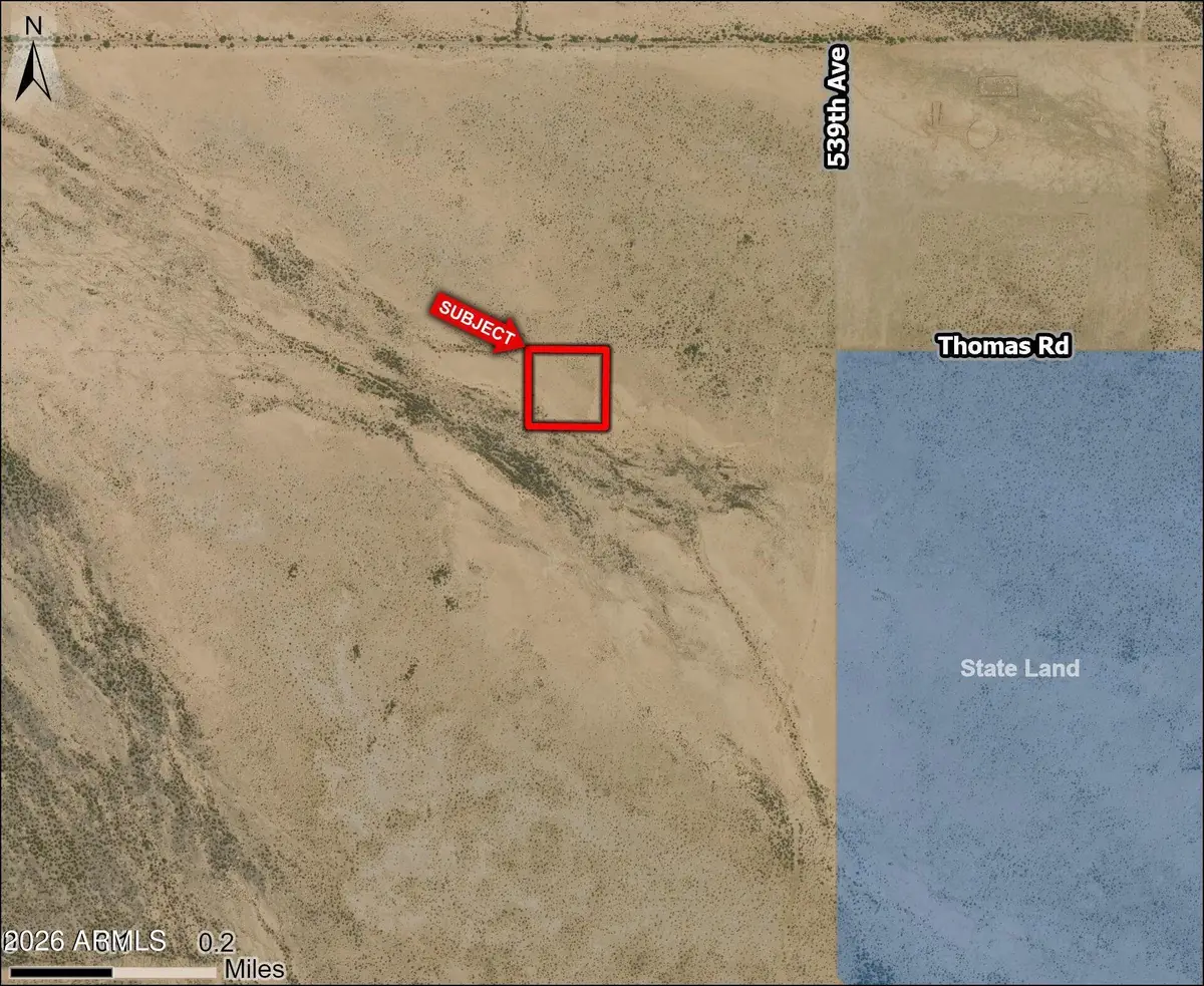0 W Thomas Road, Tonopah, AZ 85354 - #1
