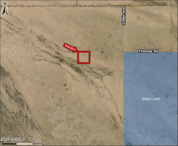 0 W Thomas Road, Tonopah, AZ 85354