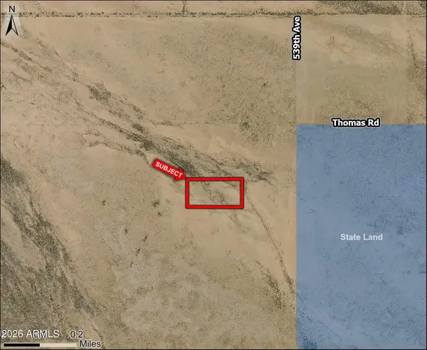 0 W Thomas Road, Tonopah, AZ 85354