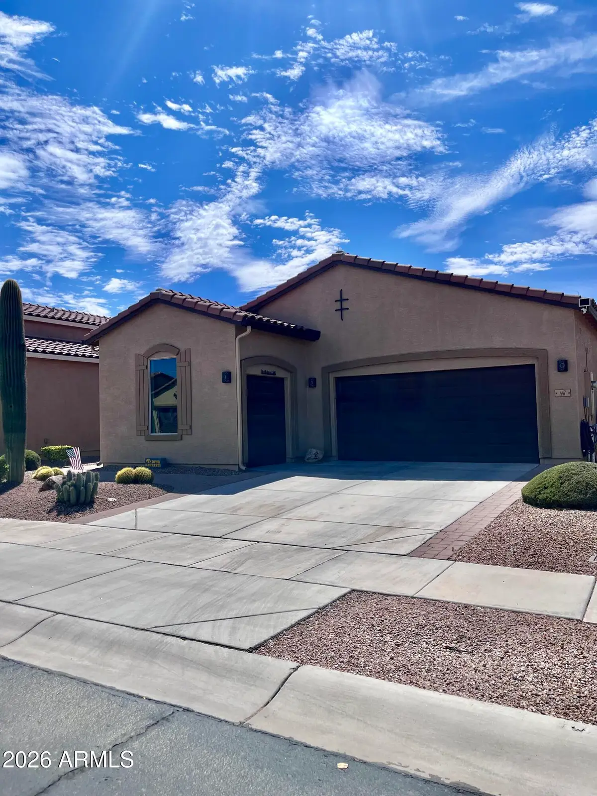 447 N Questa Trail, Casa Grande, AZ 85194 - #1