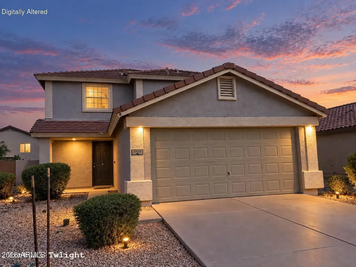 1706 W Coolidge Way, Coolidge, AZ 85128 - #1