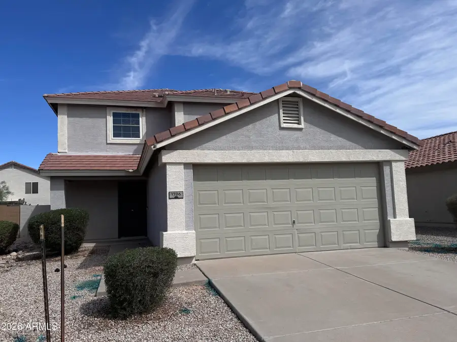 1706 W Coolidge Way, Coolidge, AZ 85128 - #2