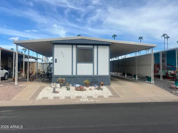 4065 E University Drive #471, Mesa, AZ 85205