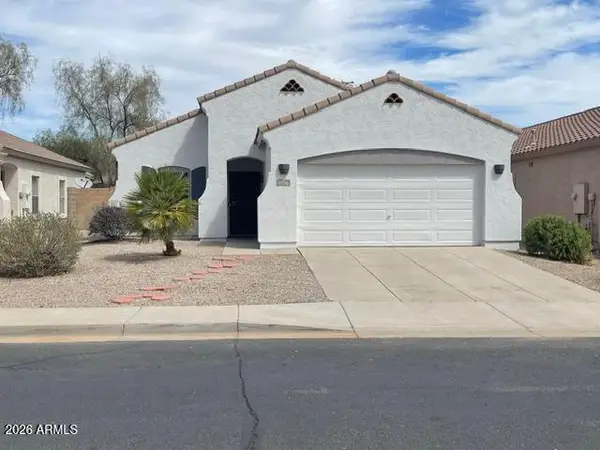 17216 W Desert Lane W, Surprise, AZ 85388