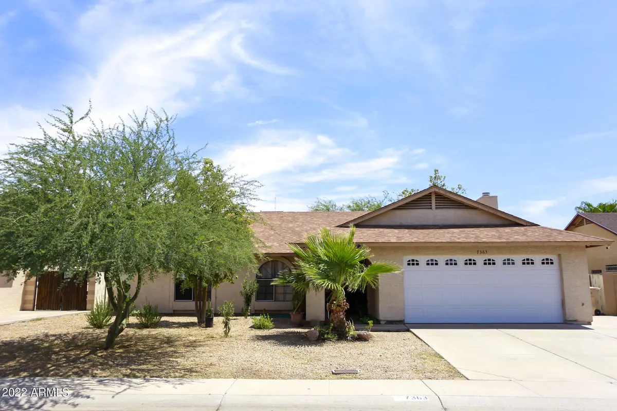 7363 W Medlock Drive, Glendale, AZ 85303 - #1