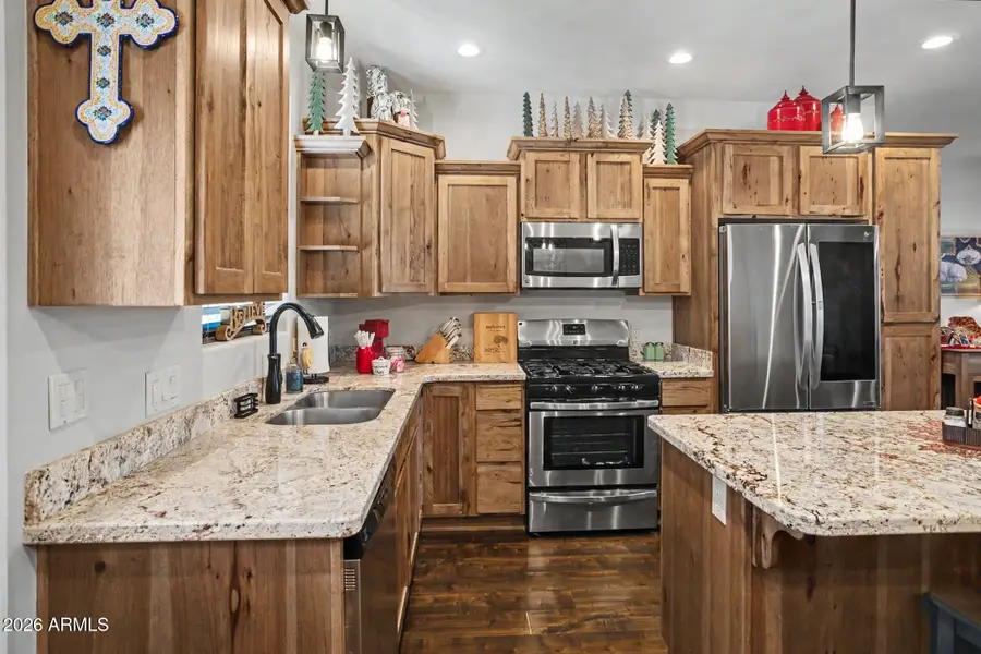 2620 N Eagle View Circle N, Show Low, AZ 85901 - #3