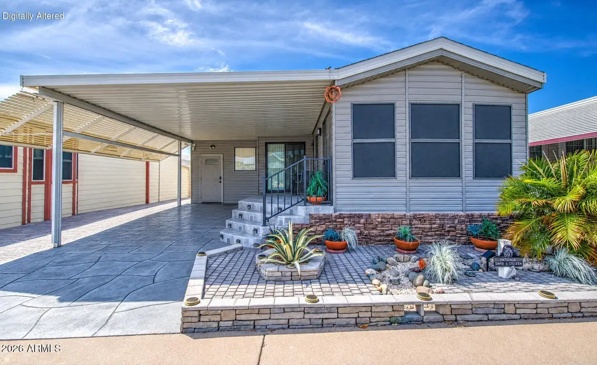 7750 E Broadway Road #593, Mesa, AZ 85208 - #1