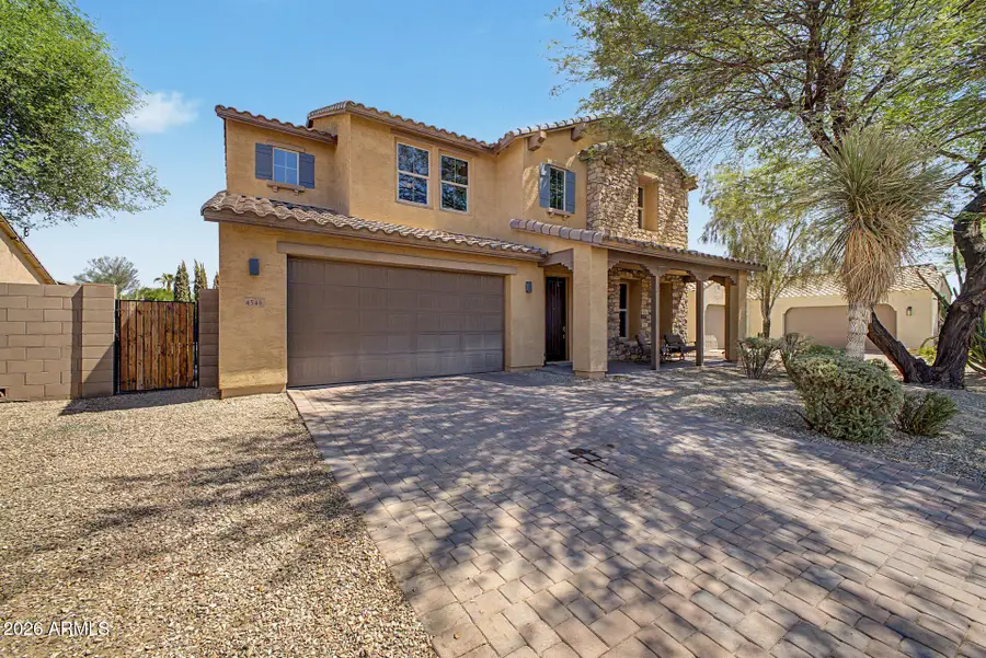 4549 N 155th Lane, Goodyear, AZ 85395 - #3
