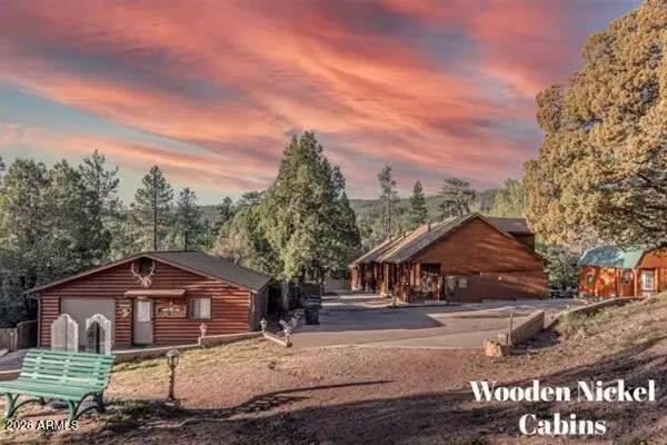 1022 S Hunter Creek Drive, Payson, AZ 85541