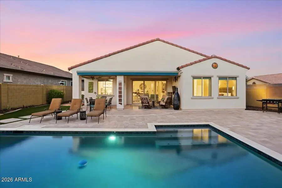 2410 N Beverly Place, Buckeye, AZ 85396 - #3