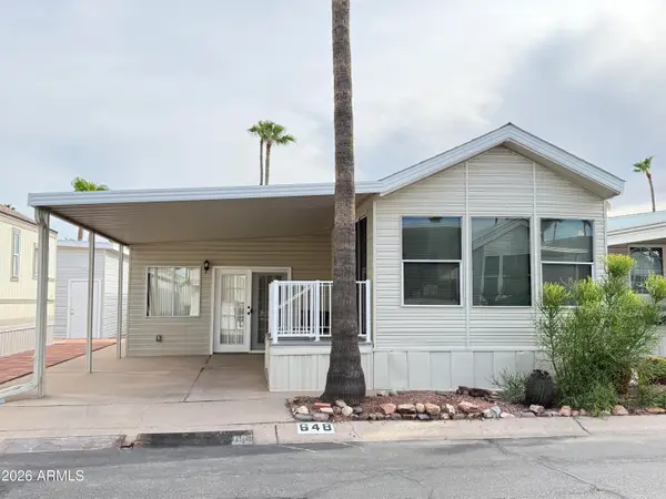 648 Hawks Eye Drive, Apache Junction, AZ 85119