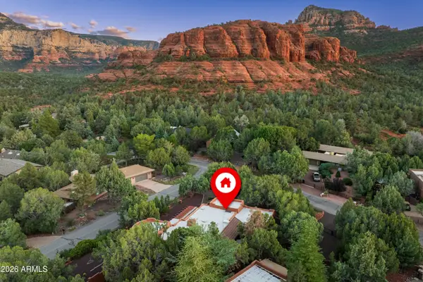 15 Pinon Court, Sedona, AZ 86336