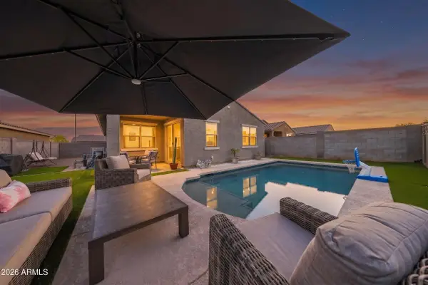 1463 S 224th Drive, Buckeye, AZ 85326