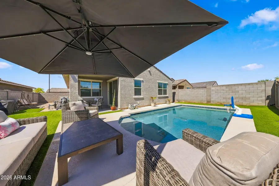 1463 S 224th Drive, Buckeye, AZ 85326 - #2