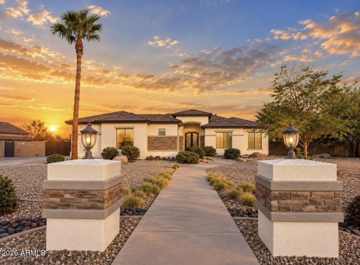 3523 N Mansfield Drive, Litchfield Park, AZ 85340 - #1