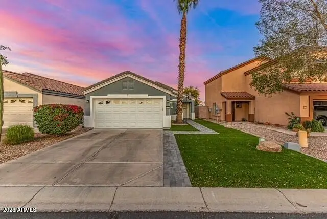 155 S Parkwood --, Mesa, AZ 85208 - #1