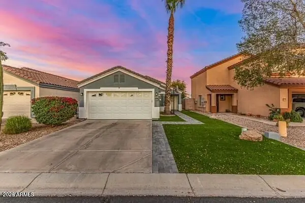 155 S Parkwood --, Mesa, AZ 85208
