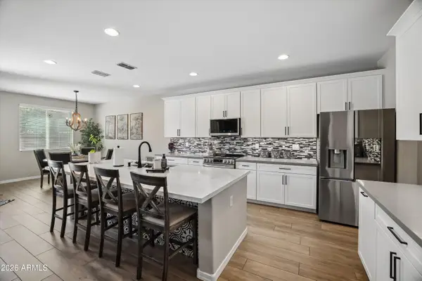 4136 S Butte Lane, Gilbert, AZ 85297