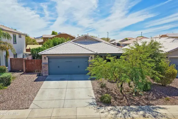 2065 E Lindrick Drive, Gilbert, AZ 85298