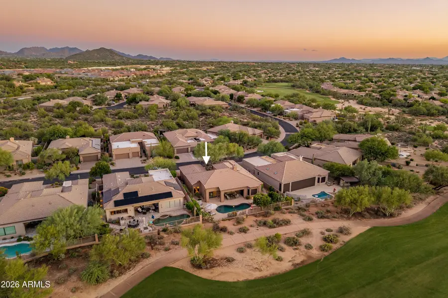 33286 N 71st Street, Scottsdale, AZ 85266 - #3