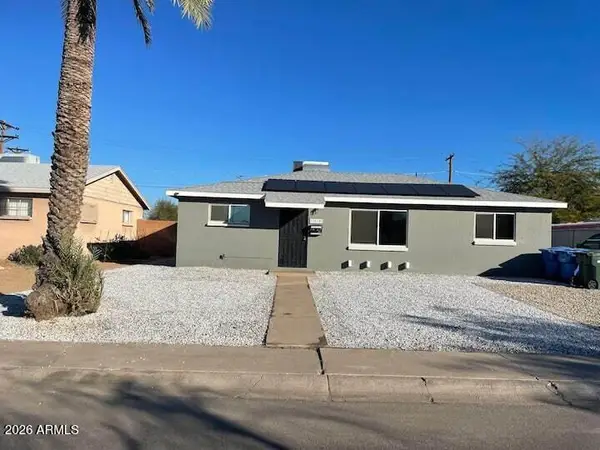 3018 W Butler Drive, Phoenix, AZ 85051